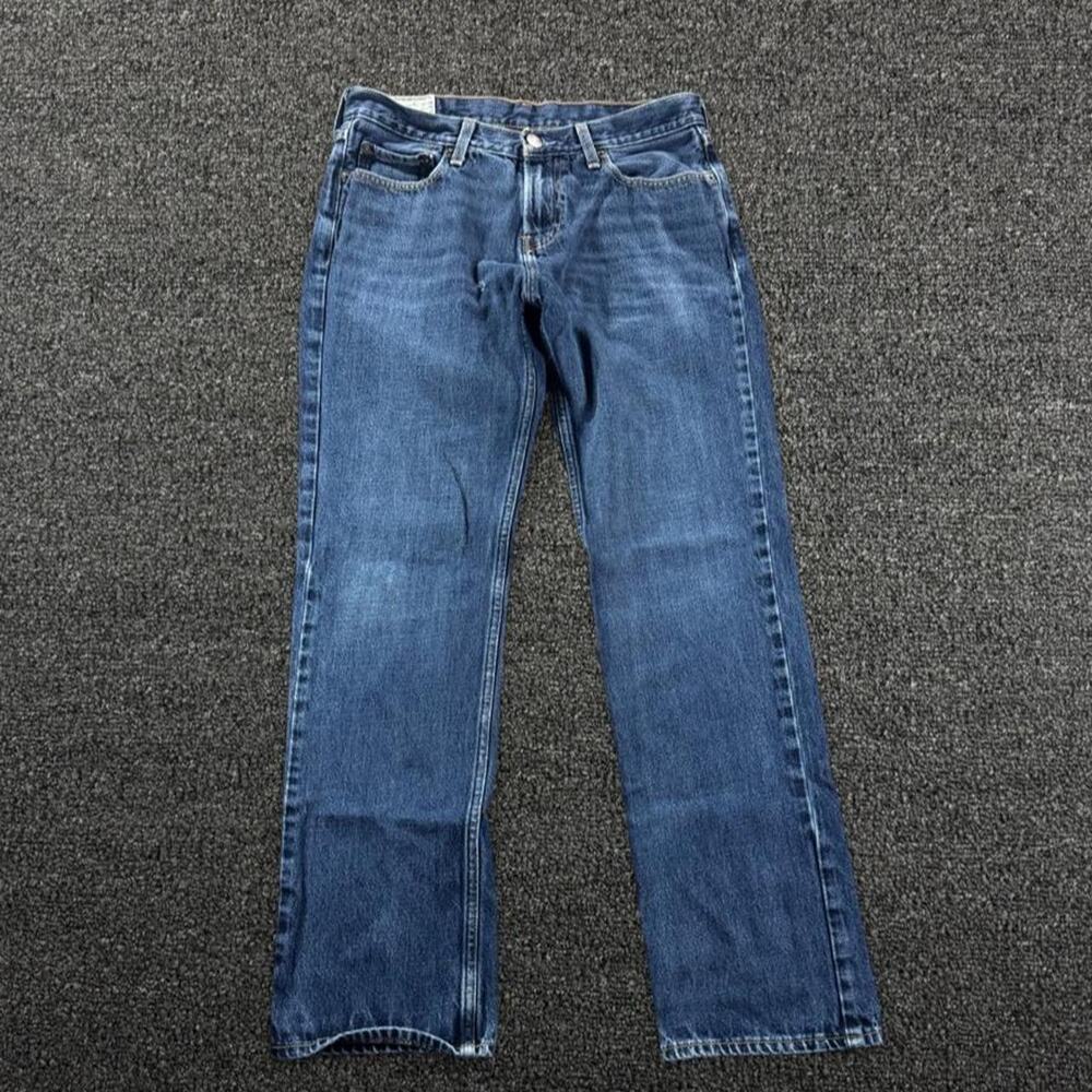 Hollister classic straight jeans